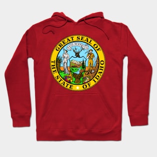 State of Idaho Hoodie